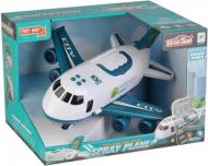 Игровой набор XiaoBaiCai Самолет-паркинг JSF029422