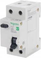 Диференційний автомат  Schneider Electric 1Р+N 16 А 30 мА С АС EZ9D34616