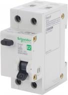 Диференційний автомат Schneider Electric 1Р+N 20 А 30 мА С АС EZ9D34620