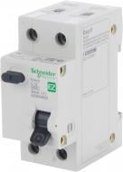 Диференційний автомат  Schneider Electric 1Р+N 32 А 30 мА С АС EZ9D34632