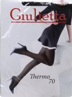 Колготки Giulietta THERMO 70 den 2 черный