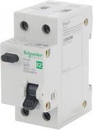 Диференційний автомат  Schneider Electric 1Р+N 10 А 30 мА С АС EZ9D34610