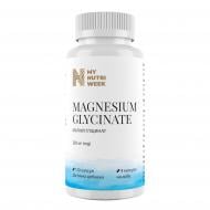 Минерал My Nutri Week Magnesium Glycinate 120 капсул 120 шт./уп. 300 г
