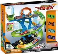 Игровой набор HS Global Toys Трек х4 машинки JSF215145