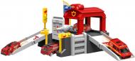 Игровой набор XiaoBaiCai Паркинг пожаренный JSF037471