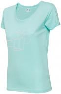 Футболка 4F H4L18-TSD009-47S XS м'ятний