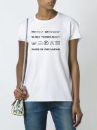 Футболка YAPPI 1702129 р.S білий