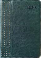 Дневник недатированный зеленый линия Leo Planner Destiny A5 251842