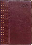 Дневник недатированный коричневый линия Leo Planner Destiny A5 251844