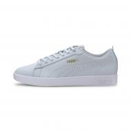 Кроссовки женские демисезонные Puma Puma Smash Wns v2 L Perf 36521615 р.35,5 белые