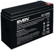 Аккумуляторная батарея  Sven (12V 9Ah) SV 1290