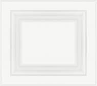 Фасад для кухни Грейд МДФ#16 Белый Премиум №708 355*396 н/св NLC Санторини