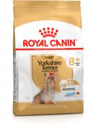 Корм сухий для дорослих собак для малих порід Royal Canin Yorkshire Terrier Adult 8+ 1,5 кг