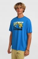 Футболка O'NEILL GRADIENT T-SHIRT 2850360-15094 р.L блакитний