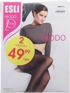 Колготки ESLI MODO 20 den nero 2 чорний