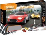 Игровой набор SONGBAO Трек х2 машинки JSF027380