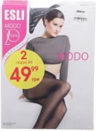 Колготки ESLI MODO 20 den nero 3 чорний