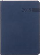 Щоденник 2019 Damaris А6 320 стор. синій 251885 Щоденник 2019 Damaris А6 320 стор. синій 251885