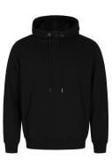 Джемпер BAVOVNA ESS HOODIE FT BVNM103-010 р.S чорний
