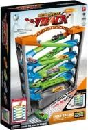 Ігровий набір HS Global Toys Паркінг, х2 машинки JSF215146