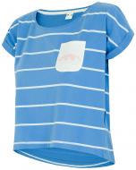 Футболка 4F H4L18-TSD011-36S р.L синій