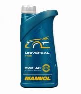 Моторне мастило Mannol 7405 Universal 15W-40 1 л (7405-1)