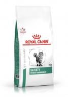 Корм сухий для дорослих котів Royal Canin Satiety Weight Management Cat 400 г