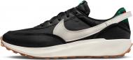 Кроссовки мужские демисезонные Nike WAFFLE DEBUT PREMIUM DV0813-001 р.40,5 черные