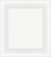 Фасад для кухни Грейд МДФ#16 Белый Премиум №708 533*596 Санторини