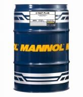 Моторне мастило Mannol 7204 2-Takt Plus 2T 60 л (7204-60)