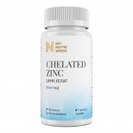 Вітаміни My Nutri Week Chelated zink 450 мг 100 кап 100 шт./уп. 300 г