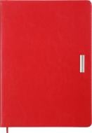 Дневник датированный иск.кожа Buromax Salerno A4 2026 красный Дневник датированный иск.кожа Buromax Salerno A4 2026 красный