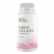 Витаминно-минеральный комплекс My Nutri Week Marine Collagen 640 мг, 120 капсул 120 шт./уп. 300 г Витаминно-минеральный комплекс My Nutri Week Marine Collagen 640 мг, 120 капсул 120 шт./уп. 300 г