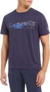 Футболка McKinley Konnu M 422402-518 р.2XL синий