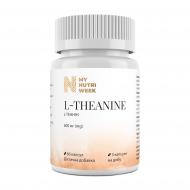 Витамины My Nutri Week L-Theanine 520мг 60 капсул 60 шт./уп. 300 г