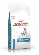 Корм сухий для собак для усіх порід Royal Canin Hypoallergenic Puppy 1,5 кг