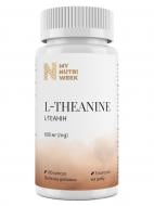 Витамины My Nutri Week L-Theanine 20мг 100 кап 100 шт./уп. 300 г