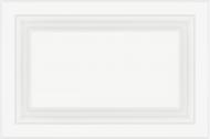 Фасад для кухни Грейд МДФ#16 Белый Премиум №708 355*596 н/св NLC Санторини