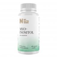 Витамины My Nutri Week Myo-Inositol 623мг 120 кап 120 шт./уп. 300 г