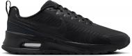 Кросівки чоловічі демісезонні Nike AIR MAX NUAXIS FD4329-004 р.44 чорні