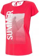 Футболка 4F H4L18-TSD016-62S M красный