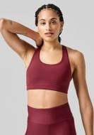 Бра Casall Iconic Sports Bra 19980-448 р.M-A/B красный