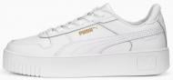 Кроссовки женские демисезонные Puma CARINA STREET 38939001 р.39 белые