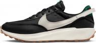 Кроссовки мужские демисезонные Nike WAFFLE DEBUT PREMIUM DV0813-001 р.45,5 черные