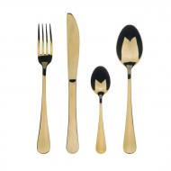 Набор столовых приборов Bergner Munich, 24 предмета (BG-5131-CH)