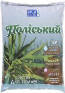 Субстрат Поліський для пальми 5 л