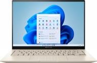 Ноутбук Asus ZenBook 14X UX3404VA-M9023WS 14,5" (90NB1083-M00170) sandstone beige