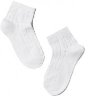 Шкарпетки дитячі для дівчаток Conte-Kids CK MISS 7С-76СП 113 р.14 білий