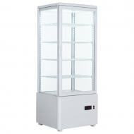 Холодильная витрина HURAKAN HKN-UPD98W white