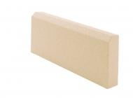 Бордюр МОНОЛИТ прессованый 40 мм песочный